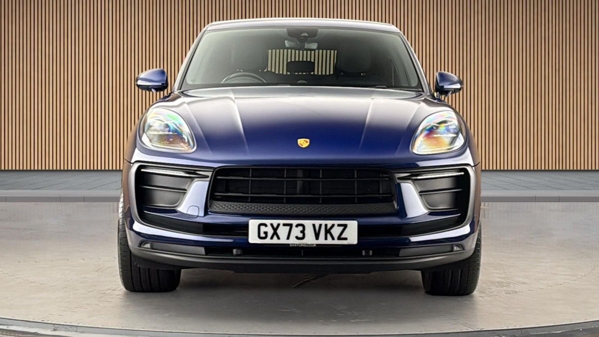 Porsche Macan Image 3