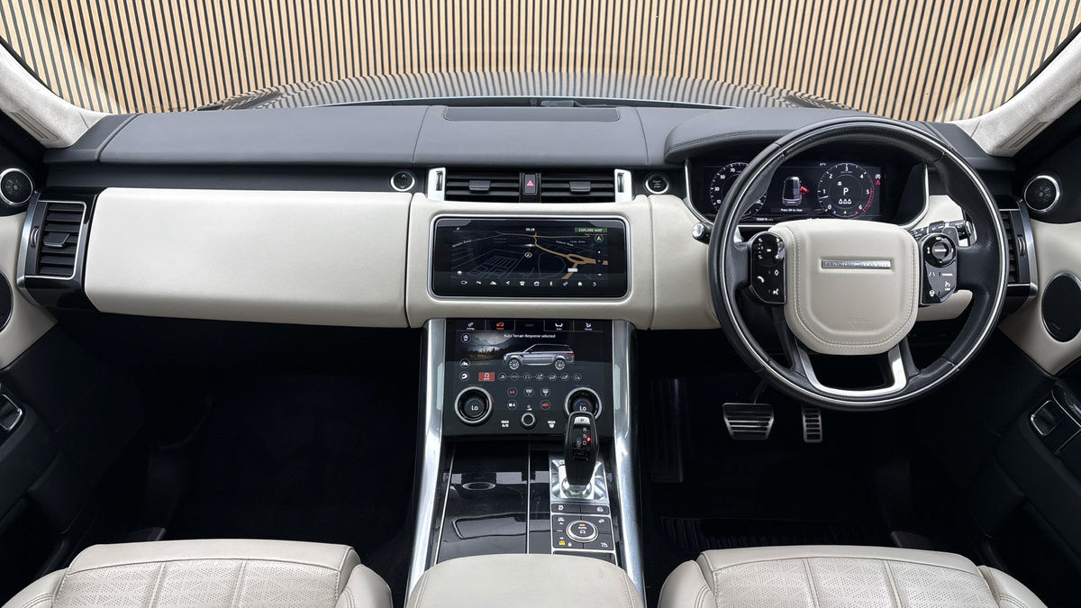 Land Rover Range Rover Sport Image 12