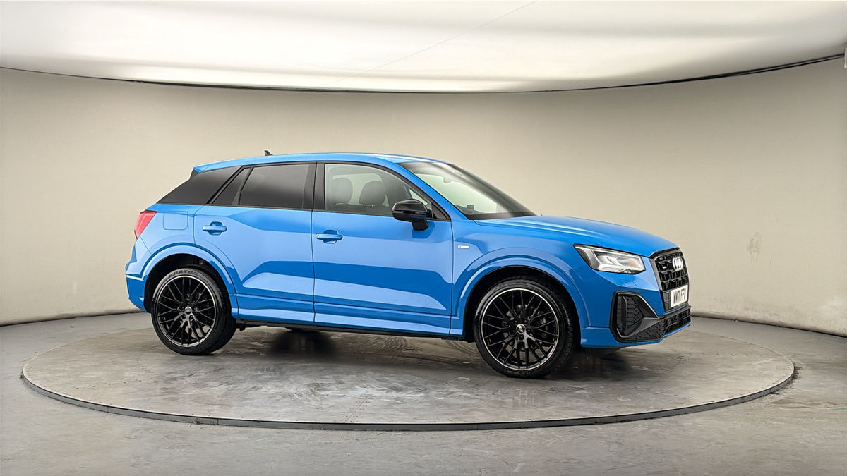 More views of Audi Q2