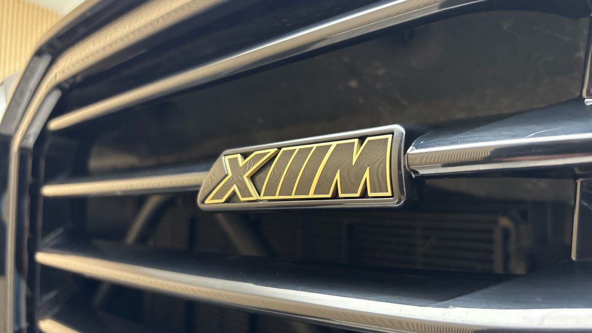 BMW XM Image 48