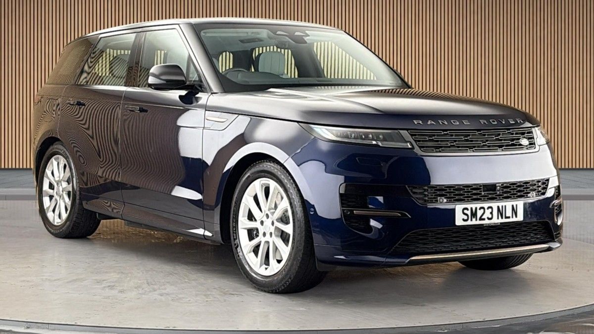 Land Rover Range Rover Sport Sticky Header Image