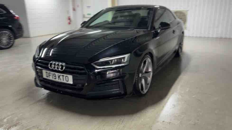 More views of Audi A5