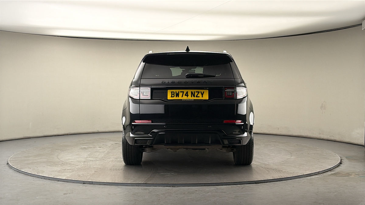 Land Rover Discovery Sport Image 4