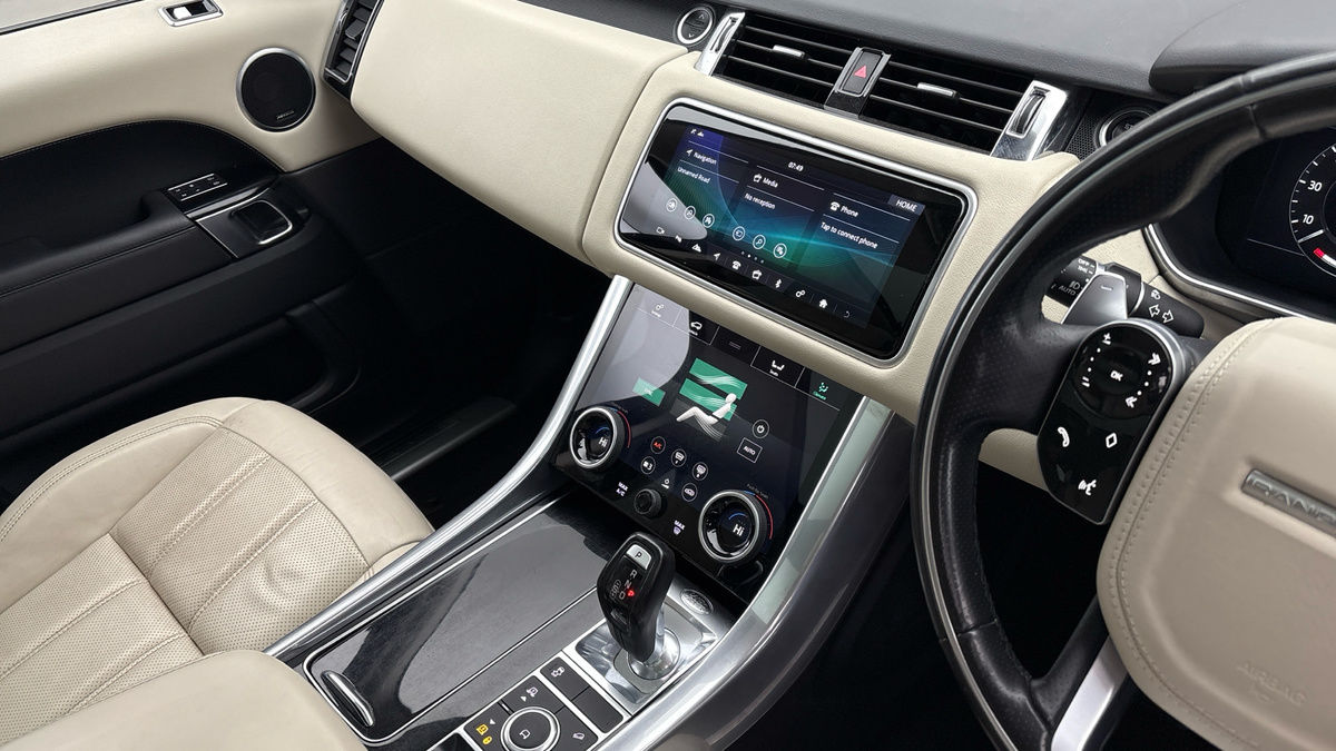 Land Rover Range Rover Sport Image 18