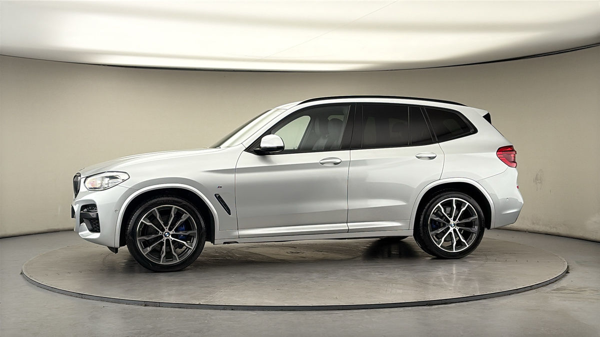 More views of BMW X3