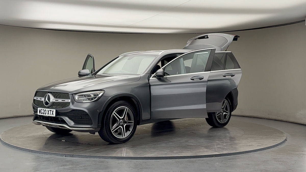 Mercedes-Benz GLC Image 22
