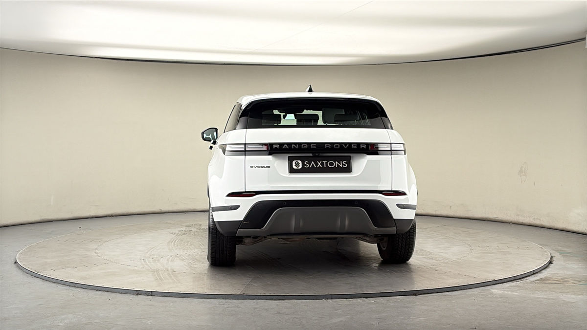 More views of Land Rover Range Rover Evoque