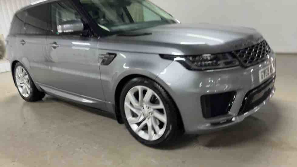 More views of Land Rover Range Rover Sport