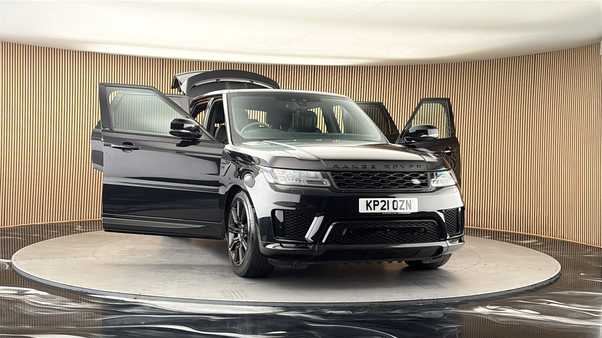 More views of Land Rover Range Rover Sport