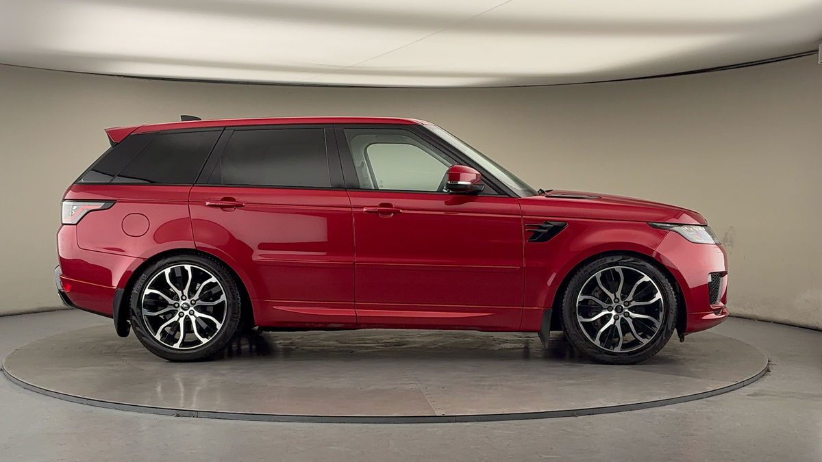 Land Rover Range Rover Sport Image 16