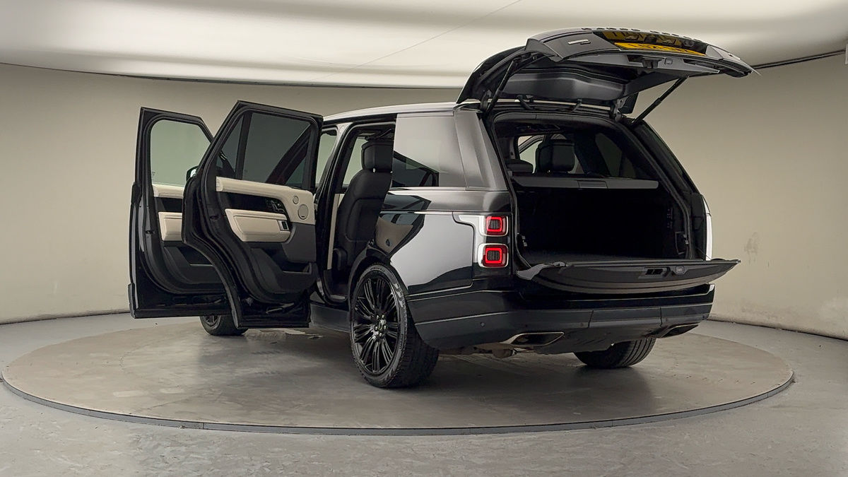 Land Rover Range Rover Image 23