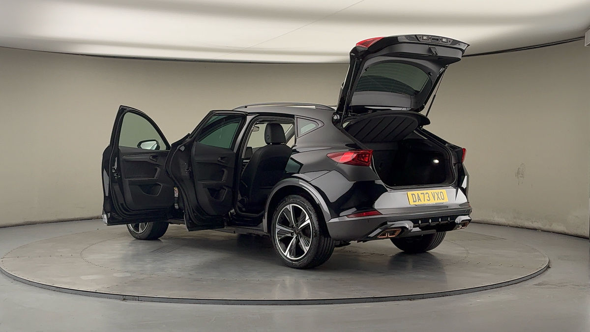 More views of CUPRA Formentor