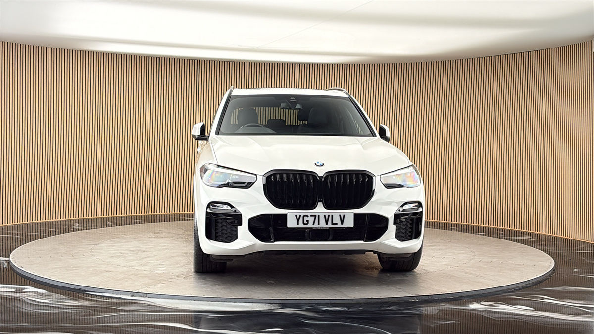 More views of BMW X5