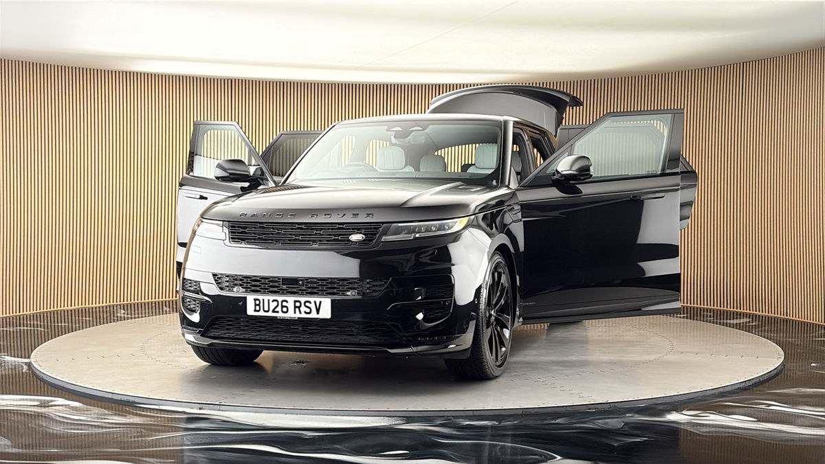 More views of Land Rover Range Rover Sport