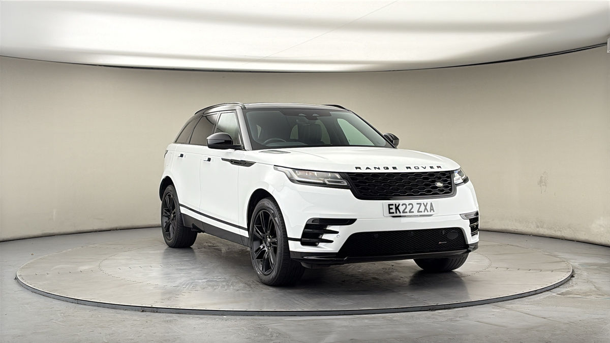 More views of Land Rover Range Rover Velar