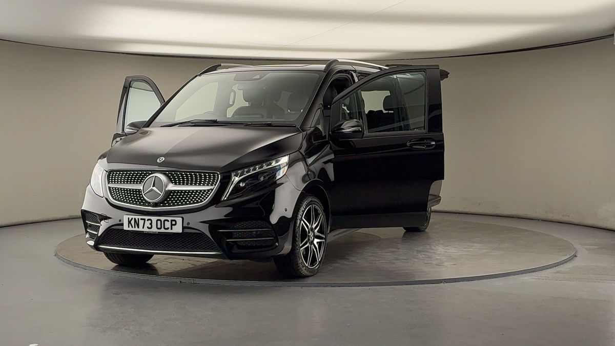 More views of Mercedes-Benz V Class