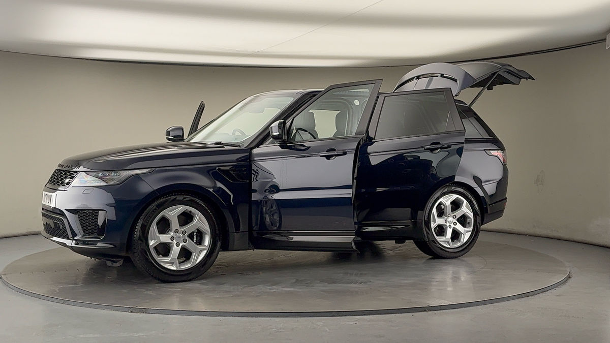 More views of Land Rover Range Rover Sport