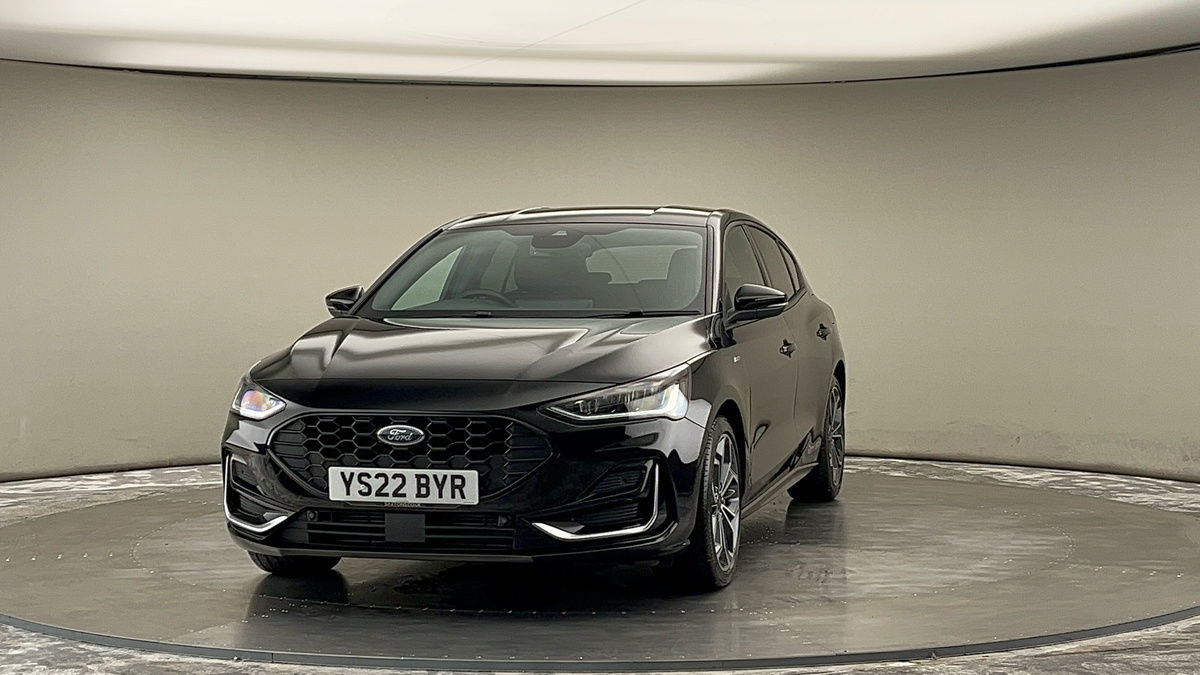 More views of Ford Focus
