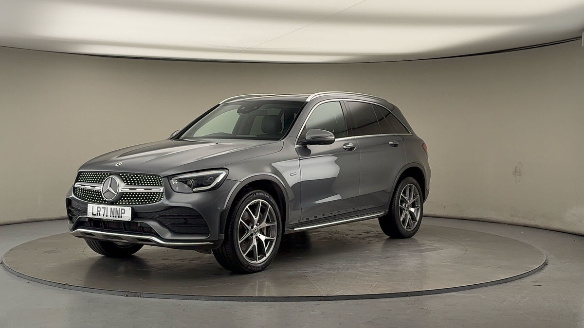 More views of Mercedes-Benz GLC
