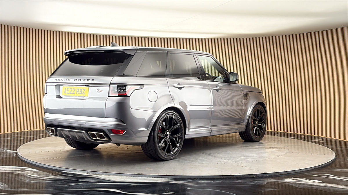 More views of Land Rover Range Rover Sport