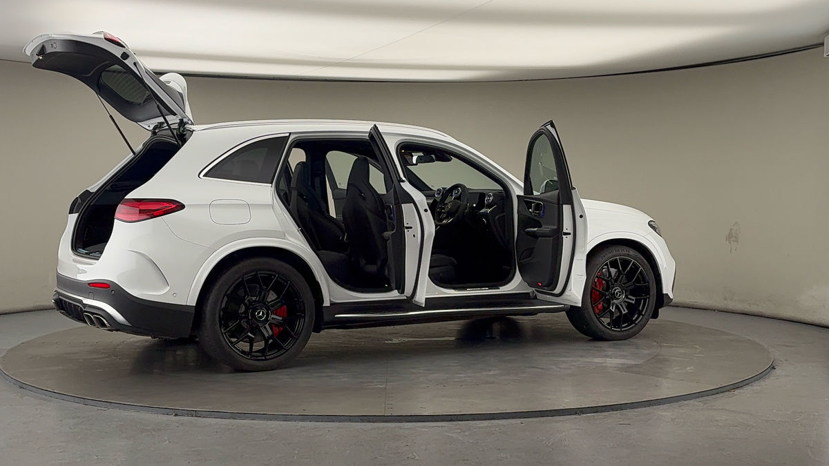 More views of Mercedes-Benz GLC