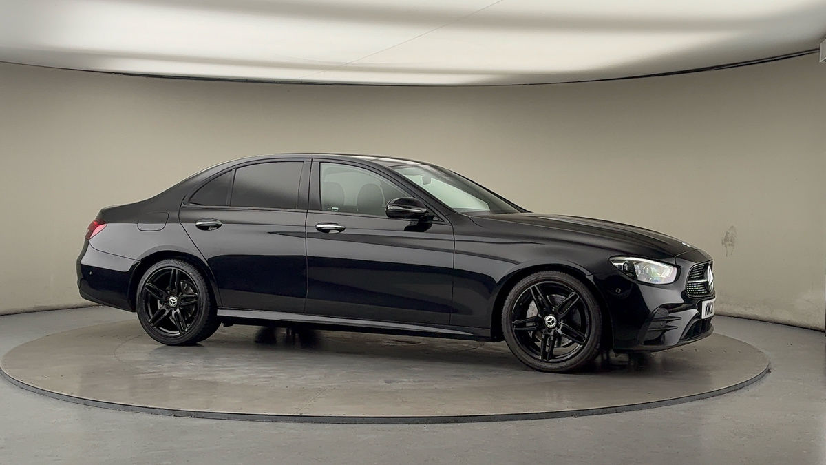 More views of Mercedes-Benz E Class