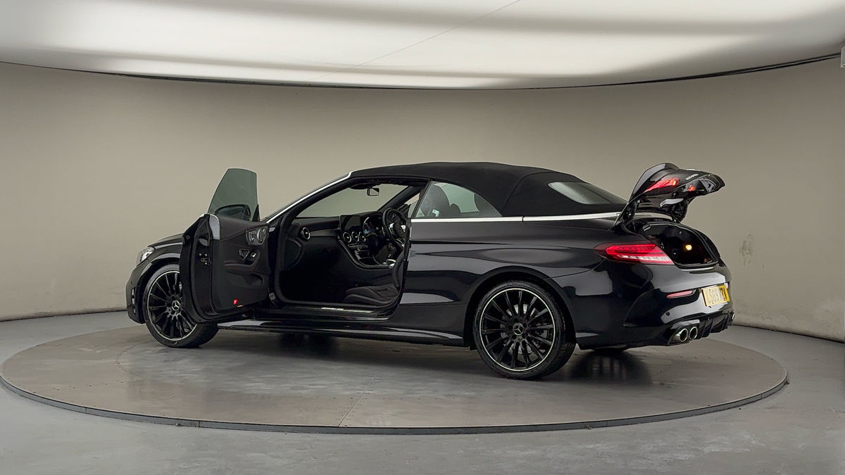 More views of Mercedes-Benz C Class