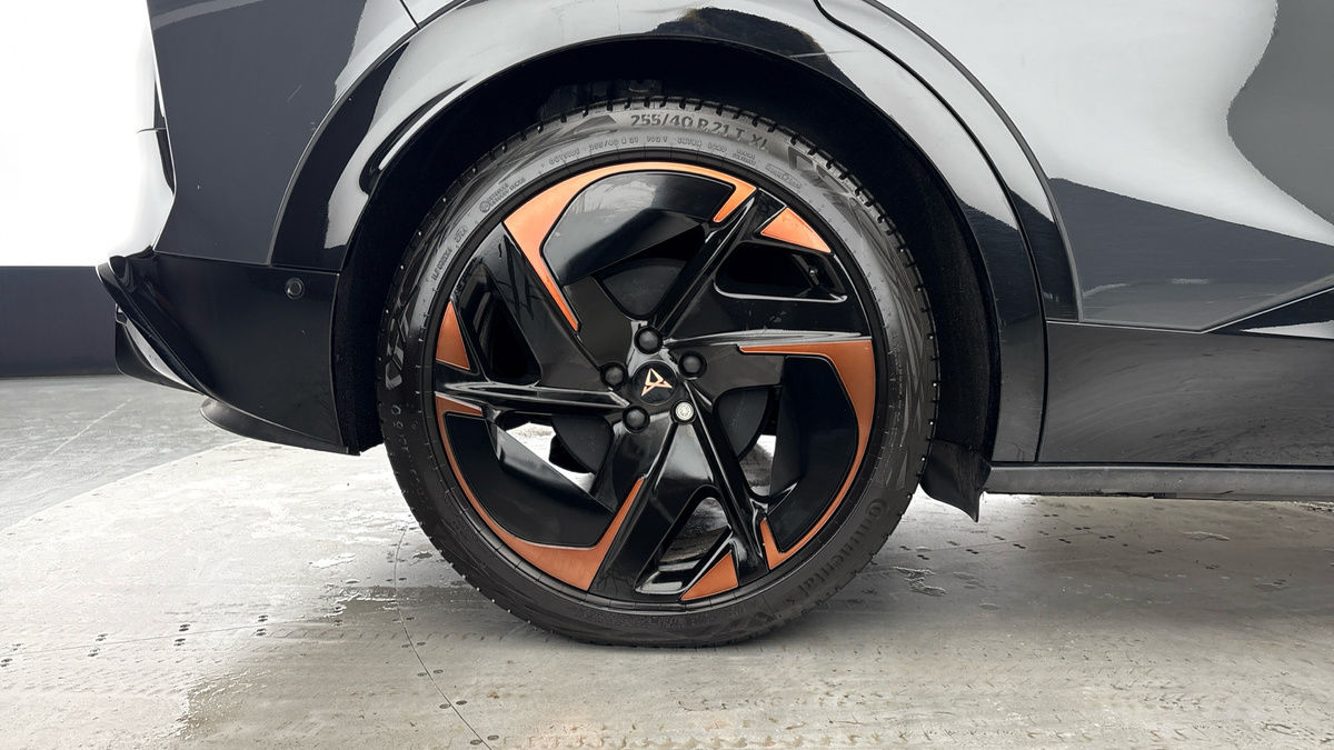 CUPRA Tavascan Image 11