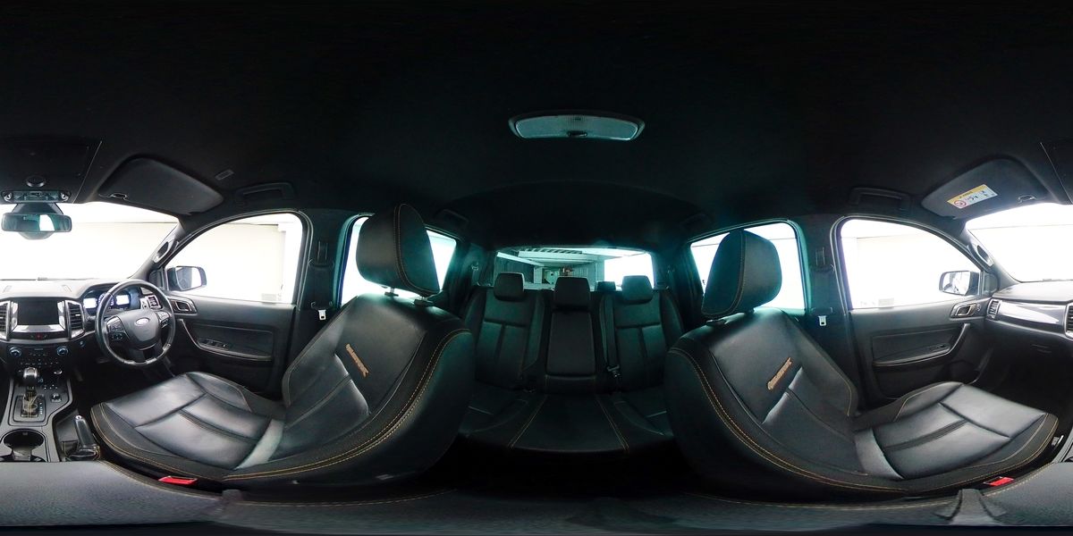 More views of Ford Ranger