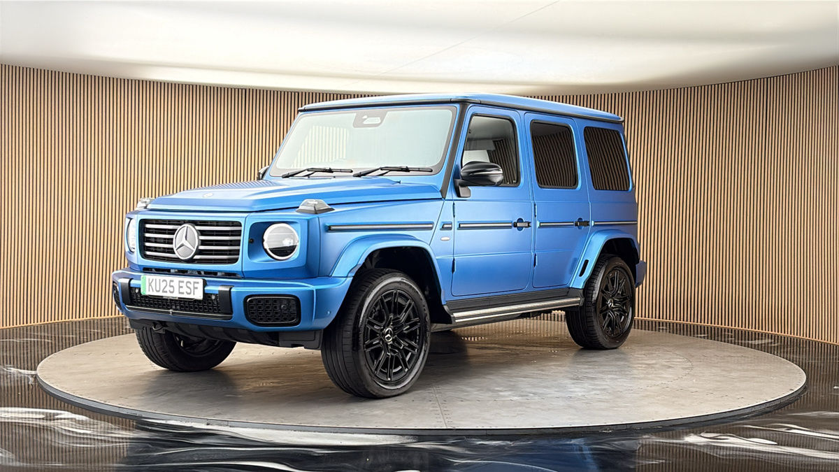 More views of Mercedes-Benz G Class