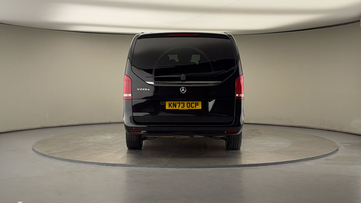 Mercedes-Benz V Class Image 4