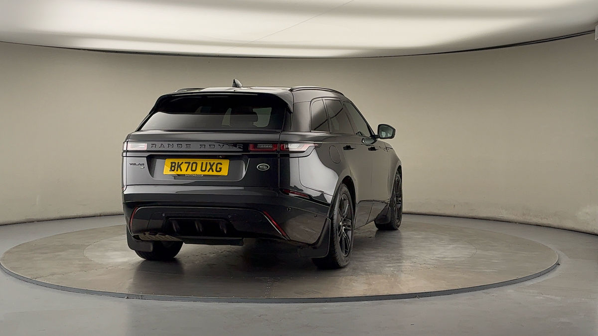 More views of Land Rover Range Rover Velar