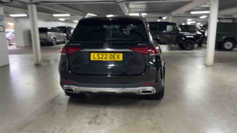 More views of Mercedes-Benz GLE