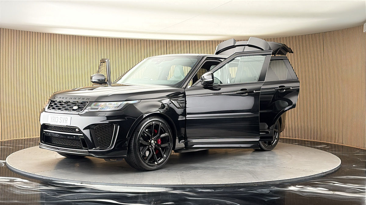 Land Rover Range Rover Sport Image 22