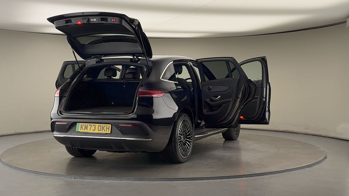 More views of Mercedes-Benz EQC