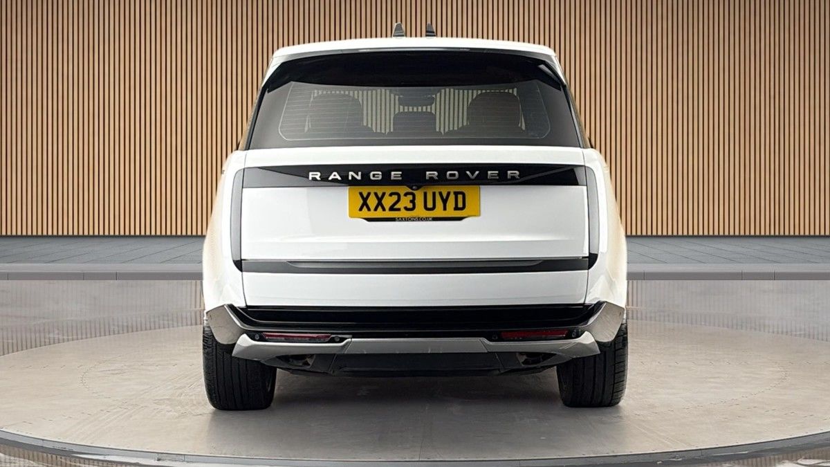 Land Rover Range Rover Image 4