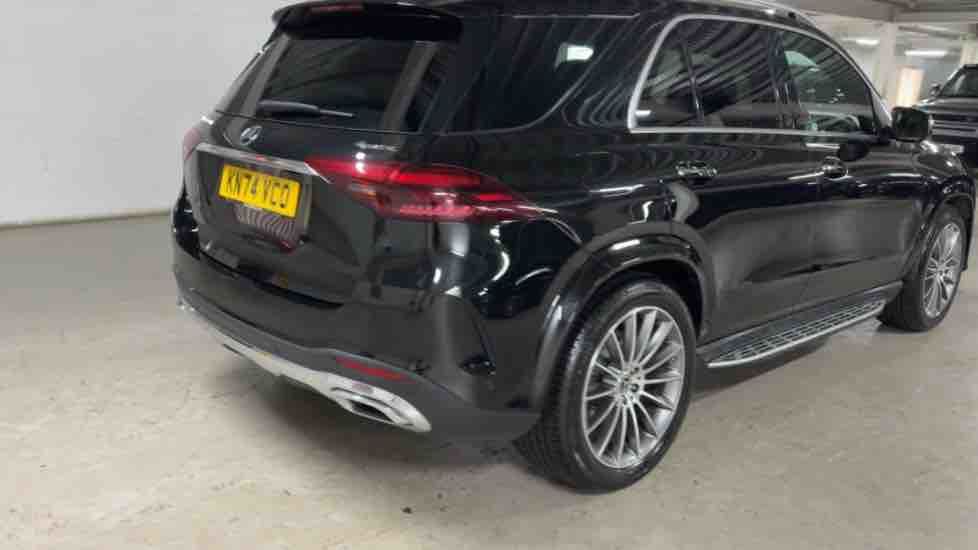 More views of Mercedes-Benz GLE