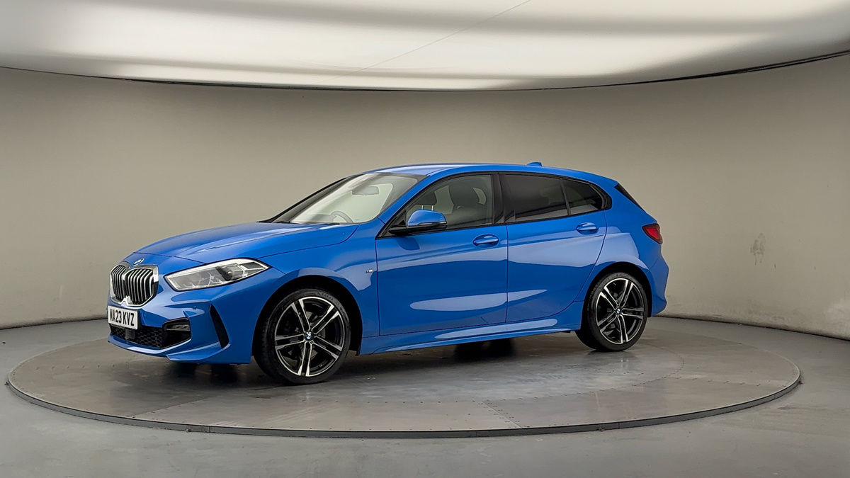 More views of BMW 1 Series