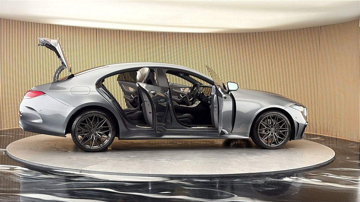 More views of Mercedes-Benz CLS