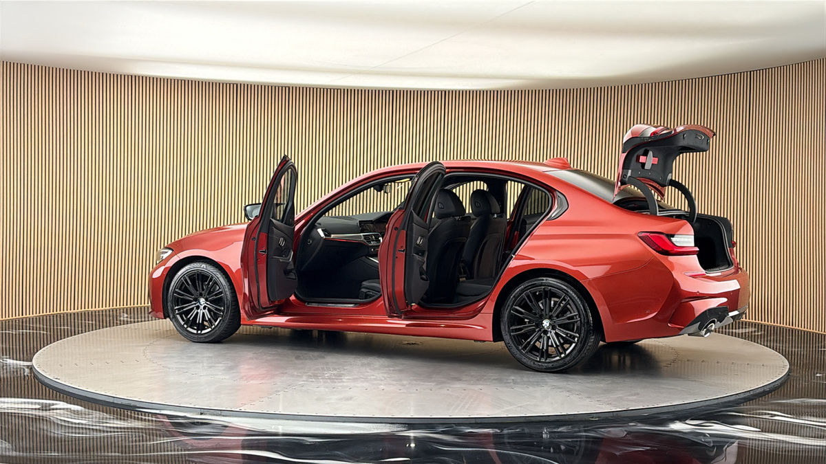 More views of BMW 3 Series
