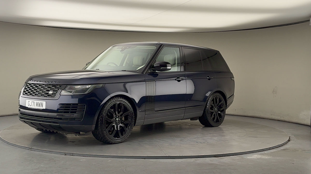 Land Rover Range Rover Image 20