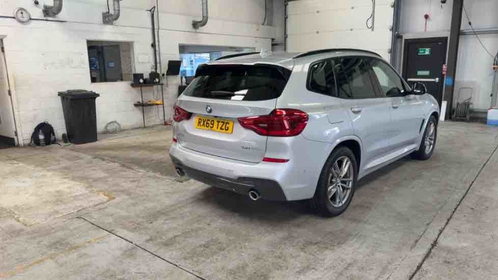 More views of BMW X3