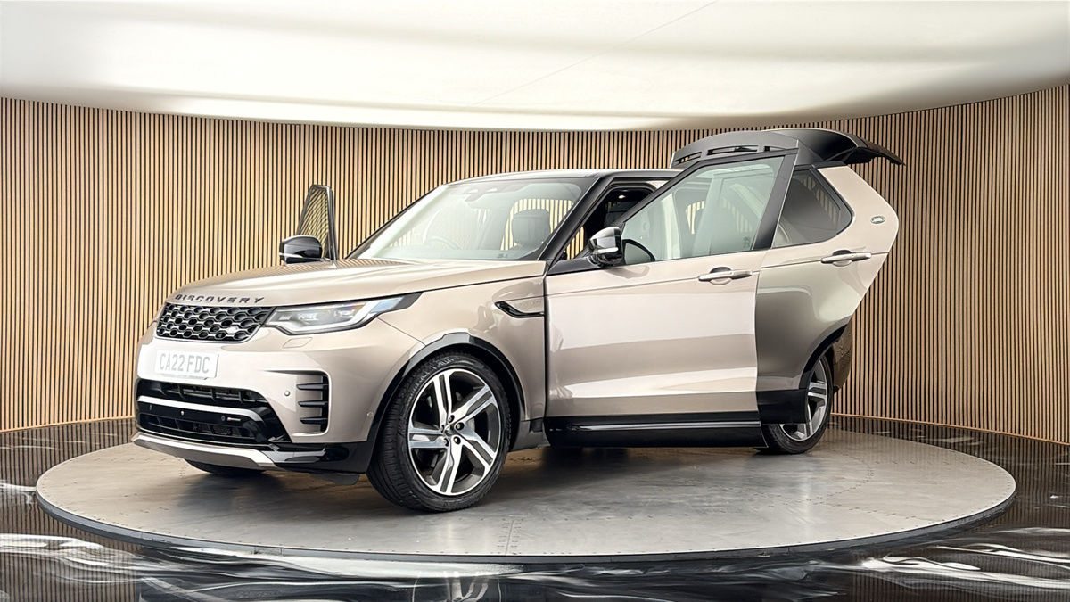 Land Rover Discovery Image 22