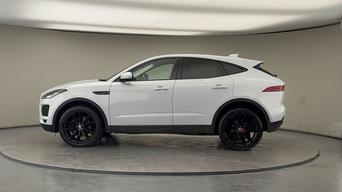More views of Jaguar E-PACE
