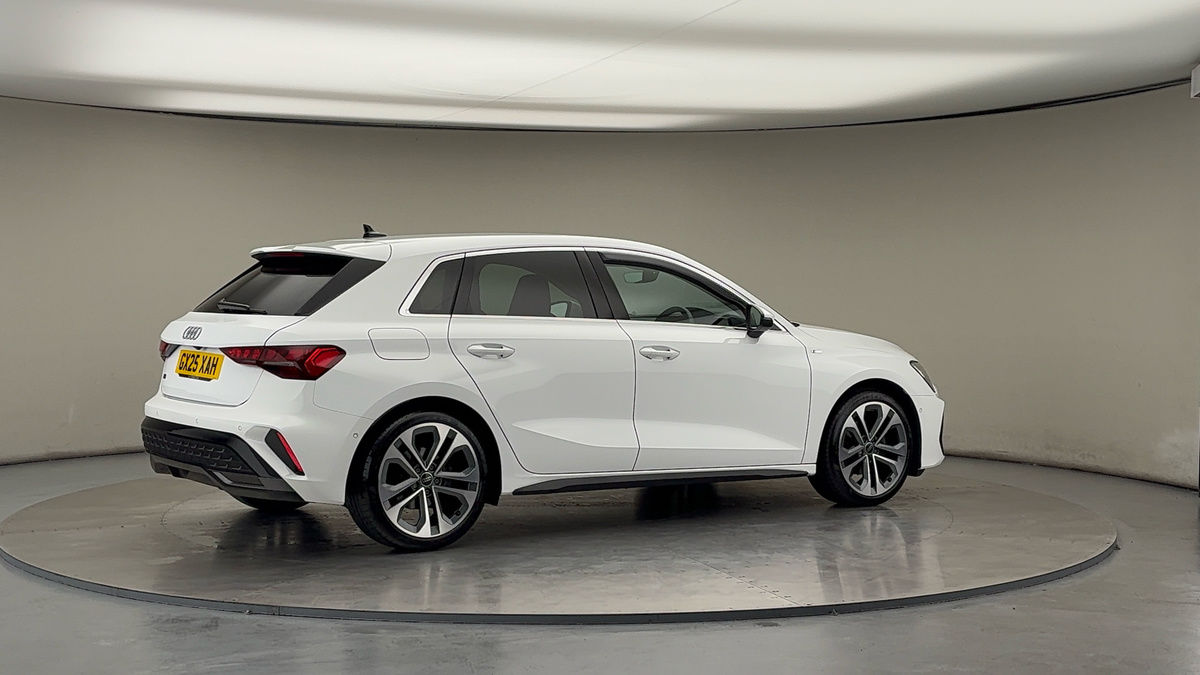 More views of Audi A3