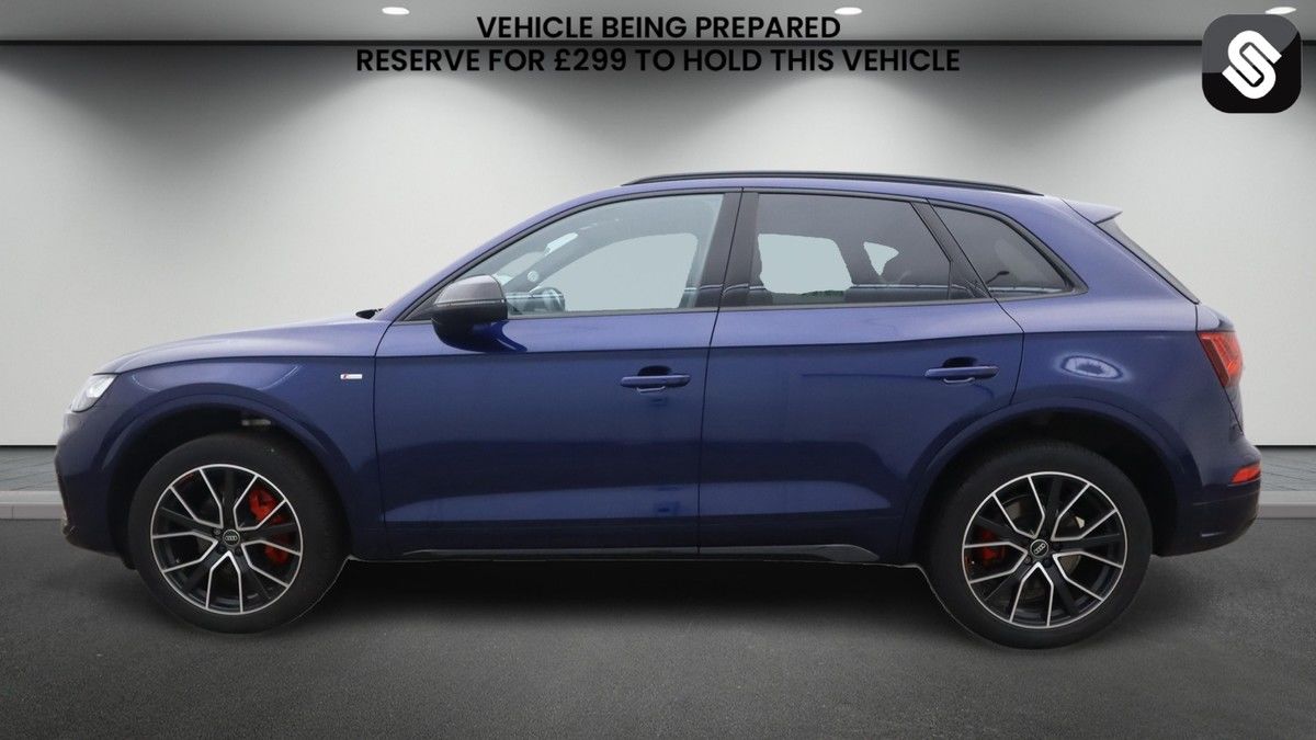 Audi Q5 Image 6