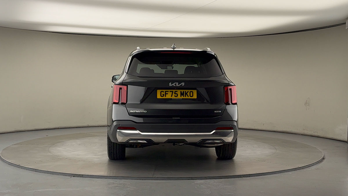 More views of Kia Sorento
