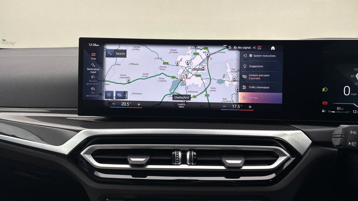 BMW 4 Series Gran Coupe Image 17