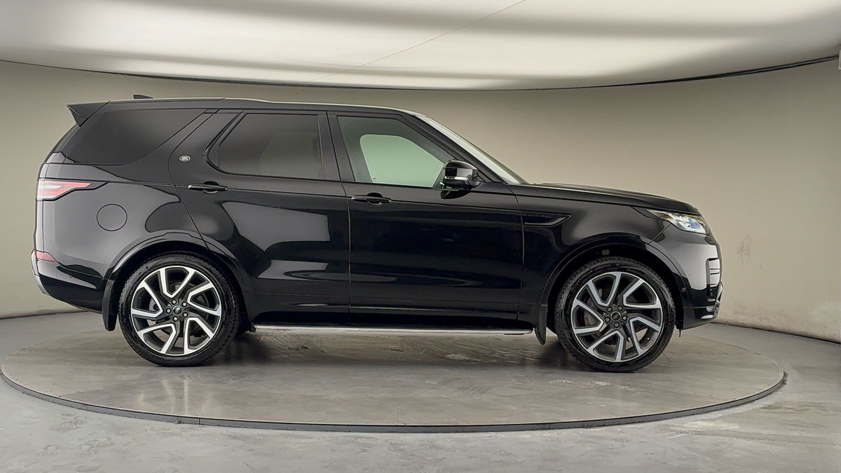 Land Rover Discovery Image 16