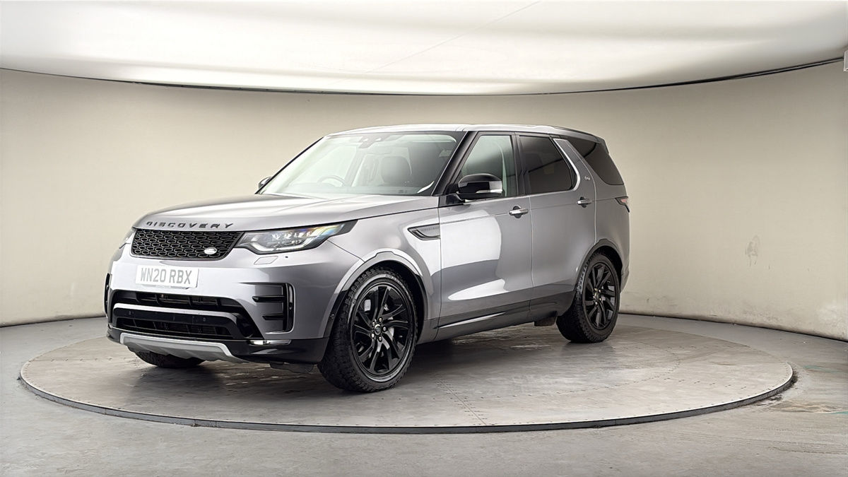 More views of Land Rover Discovery